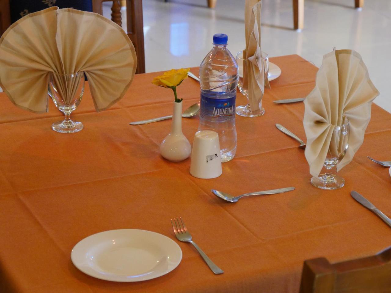 Hotel Karthika Residency Kilimanur Exteriér fotografie